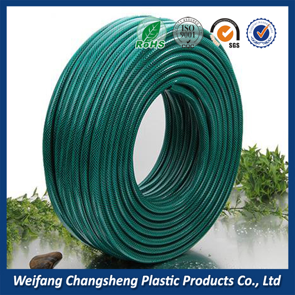 plastic fiber strengthen water hose